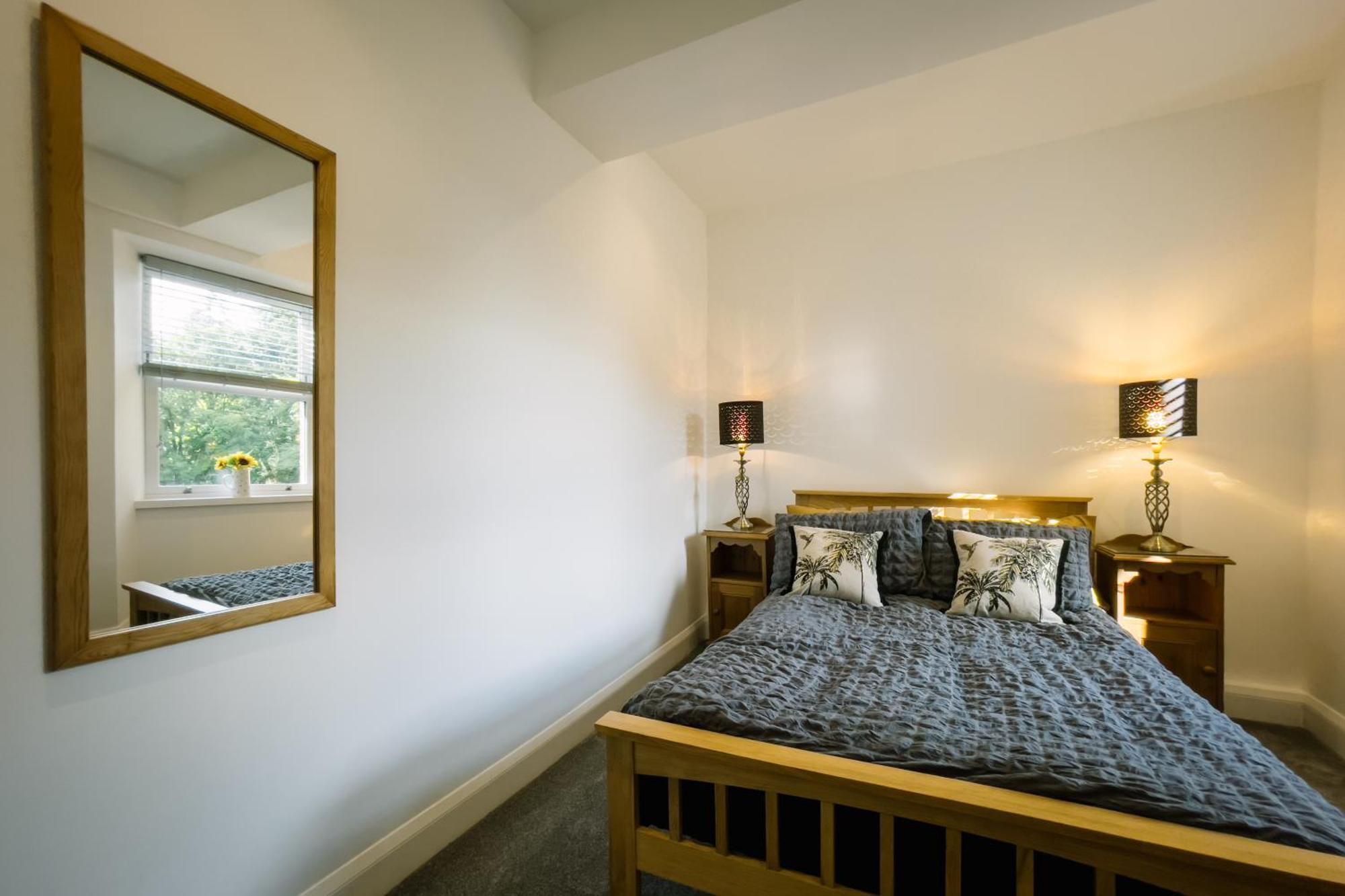 Ferienwohnung Oak View Bowness-on-Windermere Exterior foto