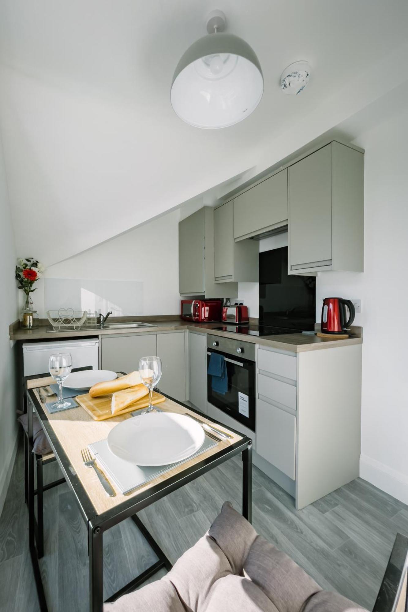Ferienwohnung Oak View Bowness-on-Windermere Exterior foto