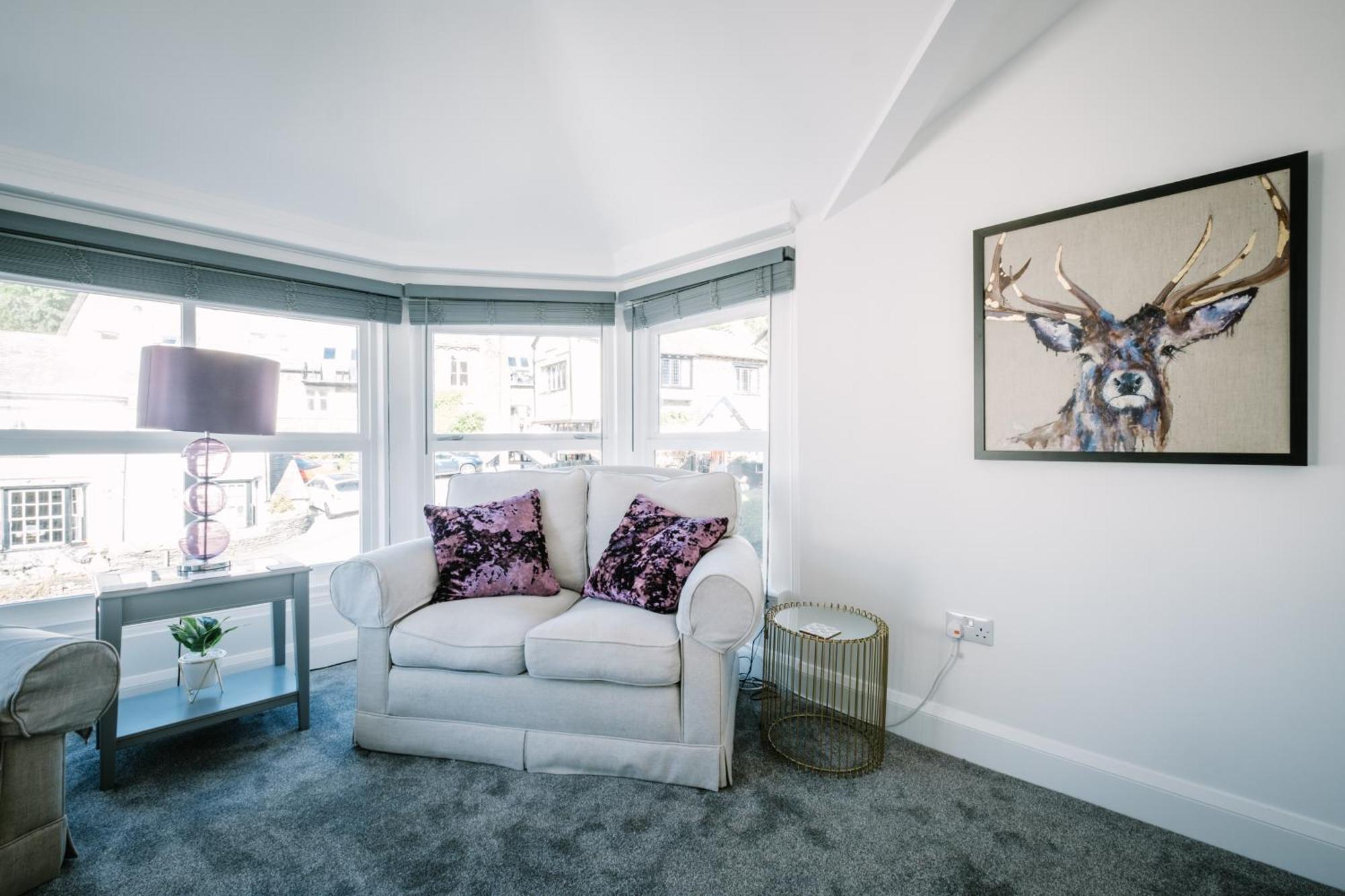 Ferienwohnung Oak View Bowness-on-Windermere Exterior foto